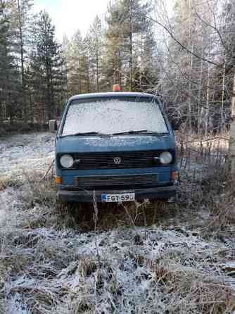 Volkswagen Transporter Haapajärvi
