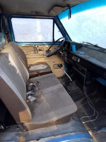 Volkswagen Transporter Haapajärvi - valokuva 6