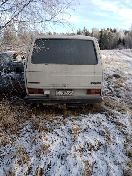 Volkswagen Transporter Haapajärvi - valokuva 7