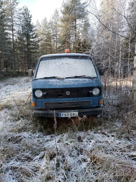 Volkswagen Transporter Haapajärvi - valokuva 1