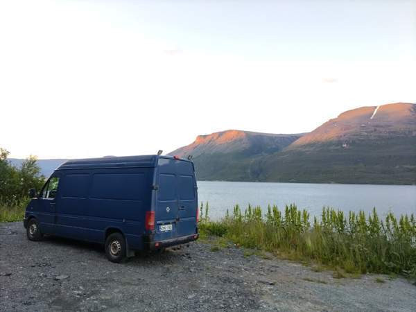 Volkswagen LT Сейняйоки - изображение 3