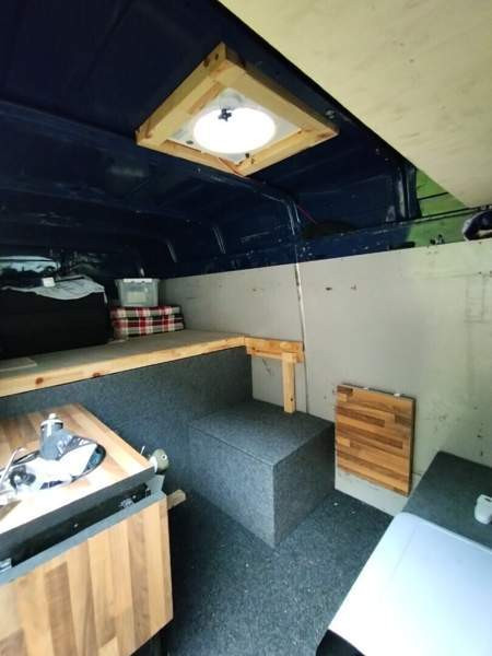 Volkswagen LT Сейняйоки - изображение 8