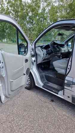 Nissan Primastar Kurikka