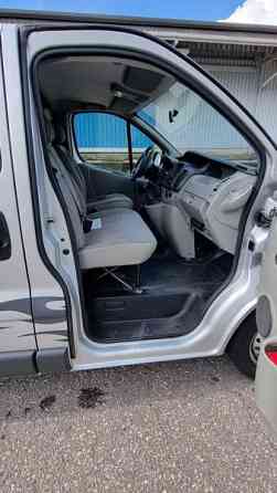 Nissan Primastar Kurikka