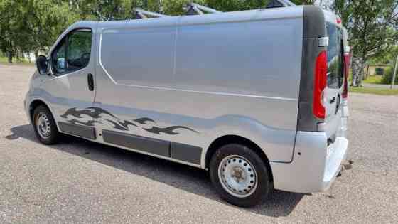 Nissan Primastar Kurikka