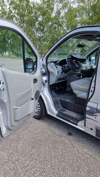 Nissan Primastar Kurikka - изображение 6