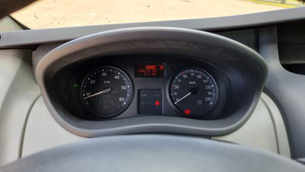 Nissan Primastar Kurikka - изображение 8