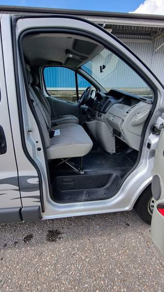 Nissan Primastar Kurikka - изображение 5