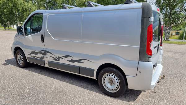 Nissan Primastar Kurikka - изображение 1