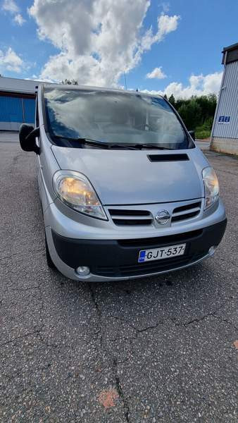 Nissan Primastar Kurikka - изображение 2
