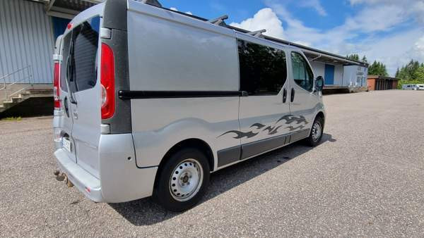 Nissan Primastar Kurikka - изображение 3