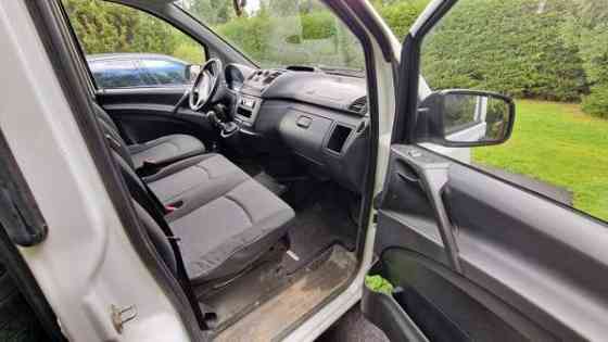 Mercedes-Benz Vito Сало