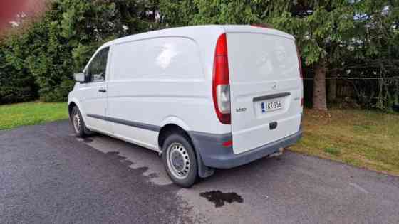 Mercedes-Benz Vito Сало