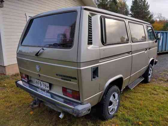 Volkswagen Caravelle Harjavalta