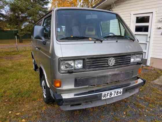 Volkswagen Caravelle Harjavalta