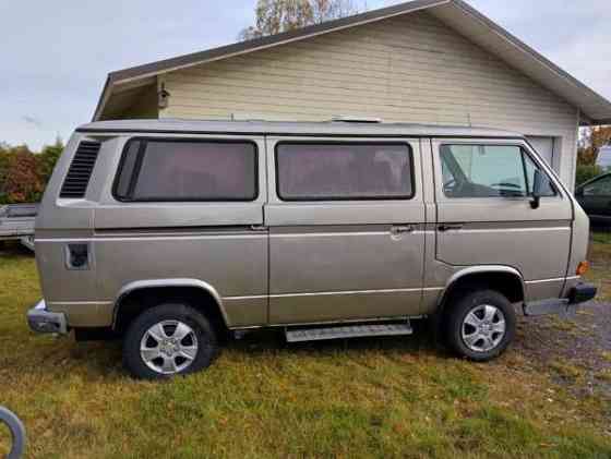 Volkswagen Caravelle Harjavalta