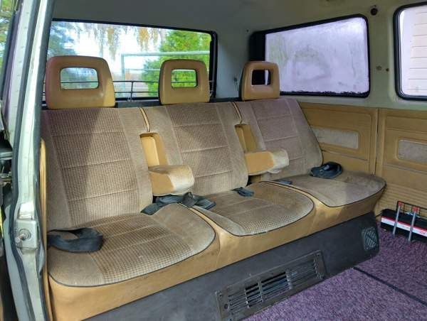 Volkswagen Caravelle Harjavalta - photo 7