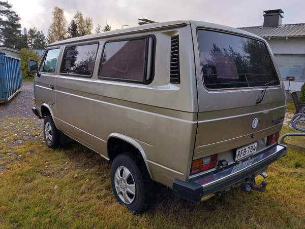 Volkswagen Caravelle Harjavalta - photo 4