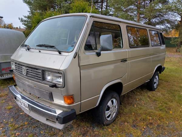 Volkswagen Caravelle Harjavalta - photo 3