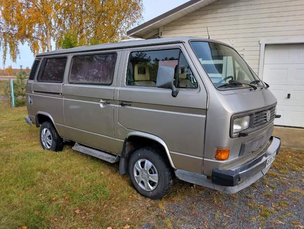 Volkswagen Caravelle Harjavalta - photo 1