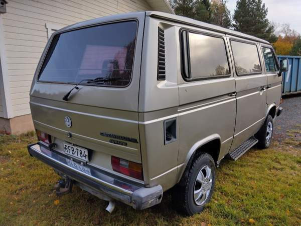 Volkswagen Caravelle Harjavalta - photo 5