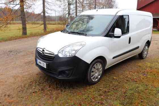 Opel Combo Pulkkila