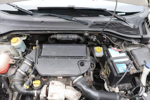 Opel Combo Pulkkila - valokuva 7