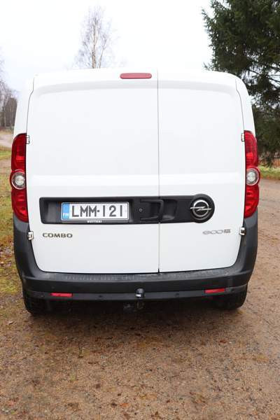 Opel Combo Pulkkila - valokuva 4