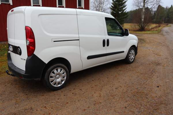 Opel Combo Pulkkila - valokuva 2