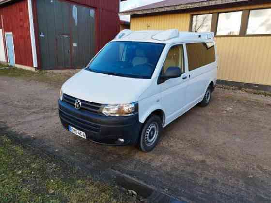 Volkswagen Transporter Kurikka