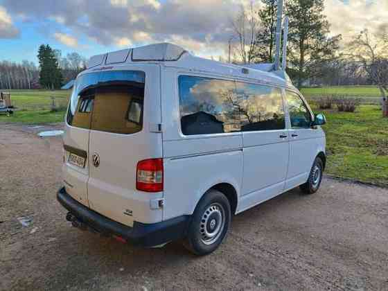 Volkswagen Transporter Kurikka
