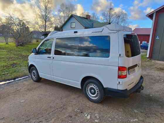 Volkswagen Transporter Kurikka
