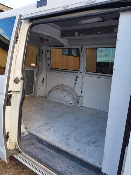 Volkswagen Transporter Kurikka – foto 8