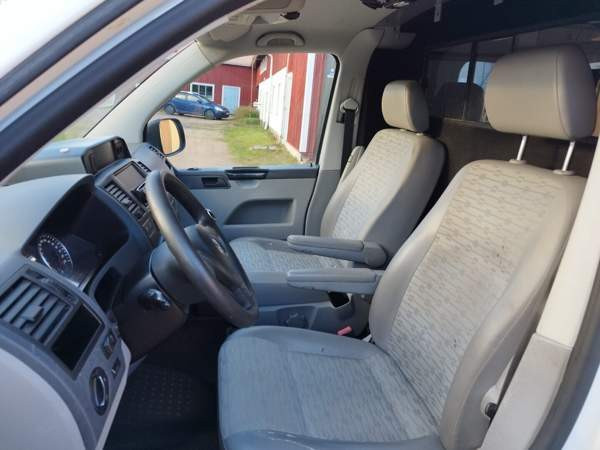 Volkswagen Transporter Kurikka – foto 3