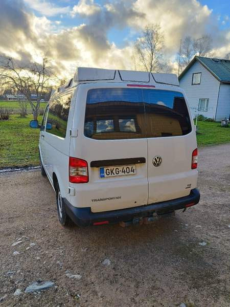Volkswagen Transporter Kurikka – foto 4