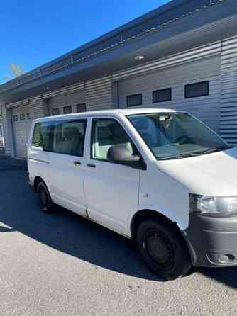 Volkswagen Caravelle Сало