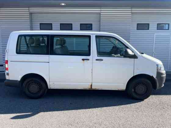 Volkswagen Caravelle Сало