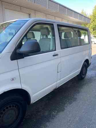 Volkswagen Caravelle Сало