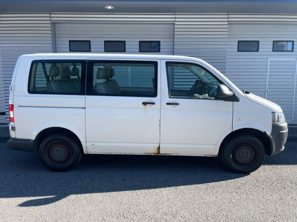 Volkswagen Caravelle Сало - изображение 3