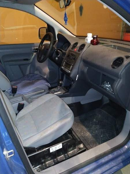 Volkswagen Caddy Seinäjoki - valokuva 5