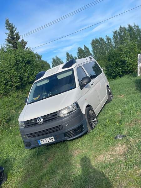 Volkswagen Transporter Tervola – foto 1