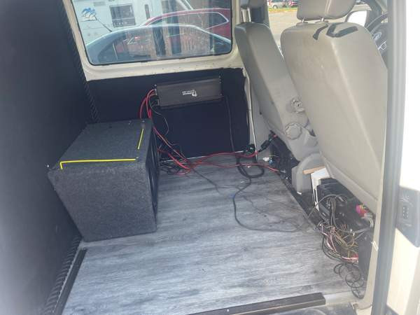 Volkswagen Transporter Tervola – foto 3