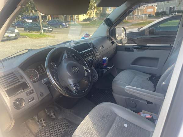 Volkswagen Transporter Tervola – foto 2