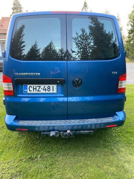 Volkswagen Transporter Kalajoki - valokuva 4
