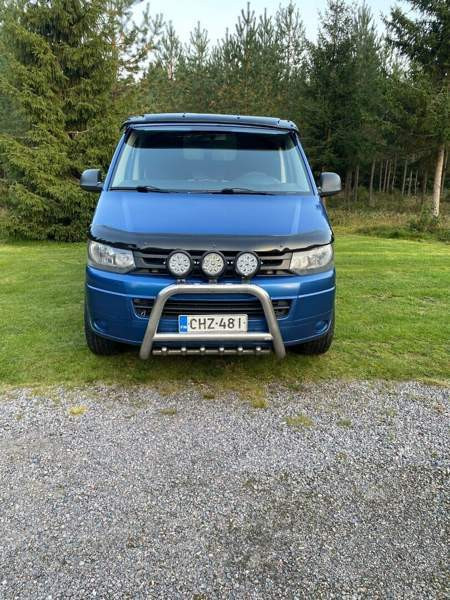 Volkswagen Transporter Kalajoki - valokuva 6
