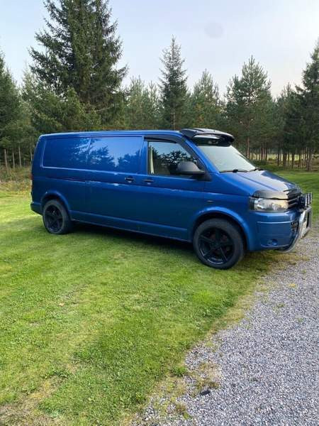 Volkswagen Transporter Kalajoki - valokuva 3