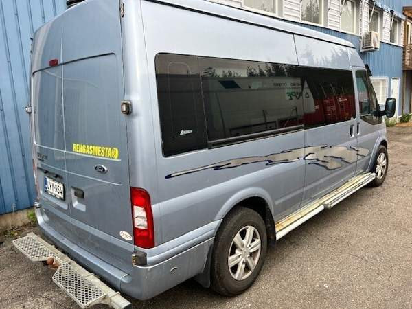 Ford Transit Kouvola – foto 2