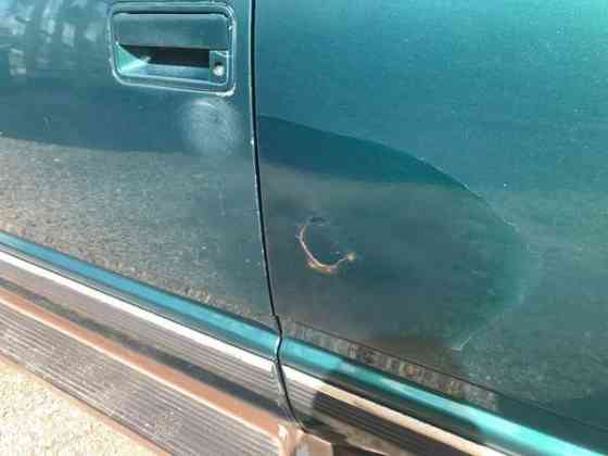 Chevrolet Suburban Hämeenlinna