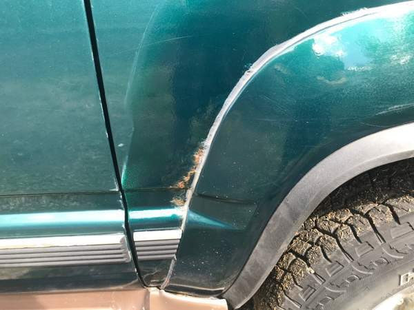 Chevrolet Suburban Hämeenlinna - valokuva 5