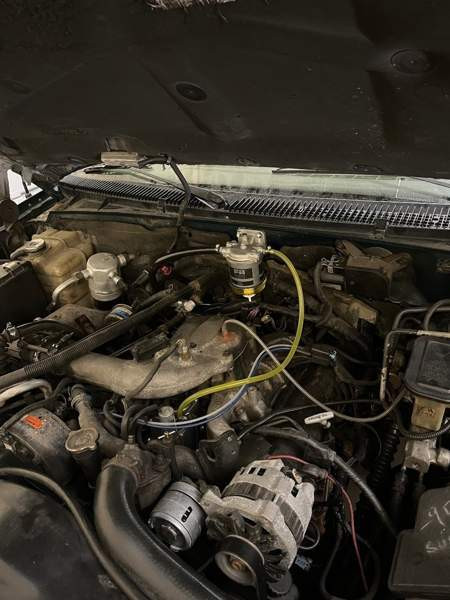 Chevrolet Suburban Hämeenlinna - valokuva 8